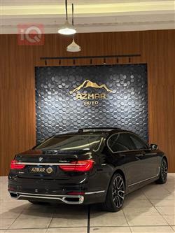 بي ام دبليو الفئة 7